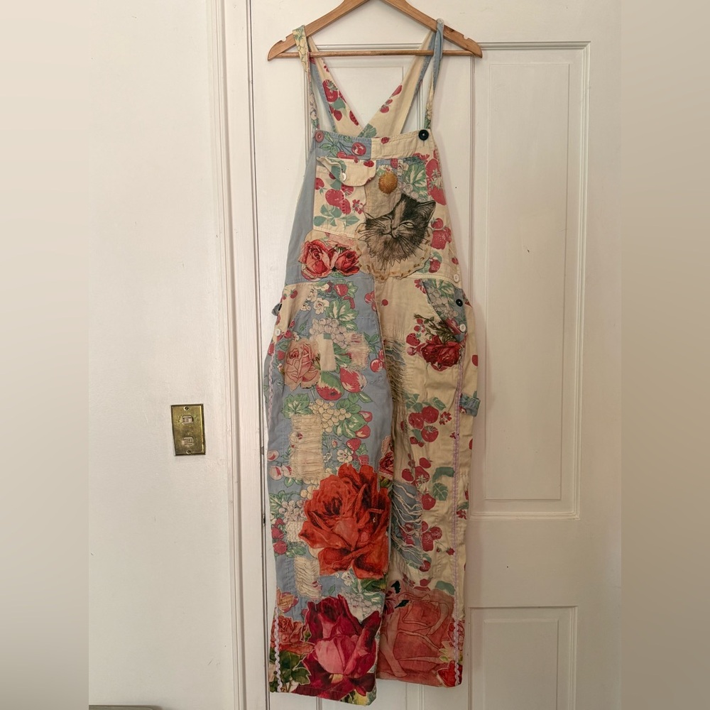 Magnolia Pearl Overalls